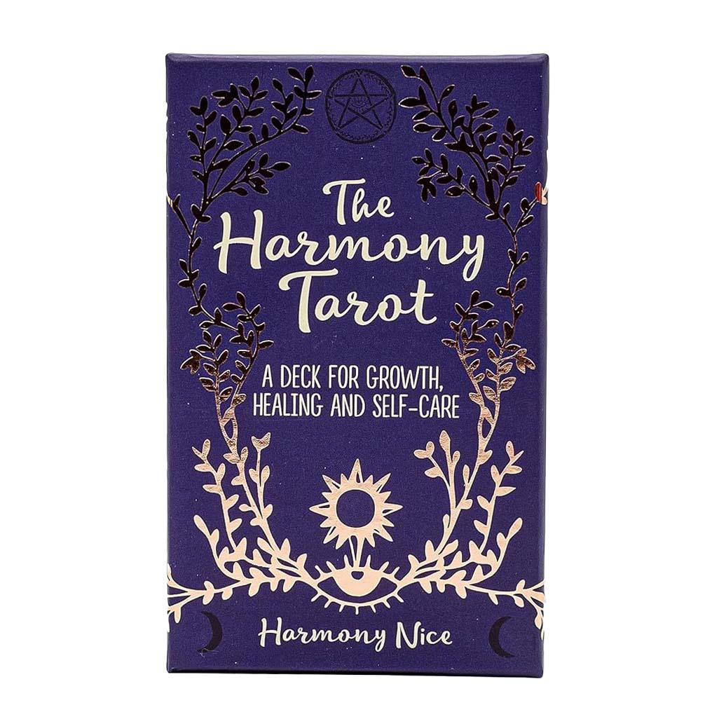The Harmony Tarot, by Harmony Nice