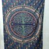 Mandala Wall Hanging Handmade Cotton Tapestry 84"x54" inch - Image 6