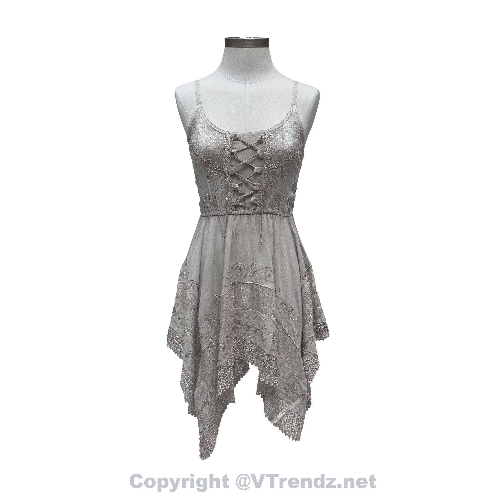 Victorian Style Dress & Tunic Top - Image 42