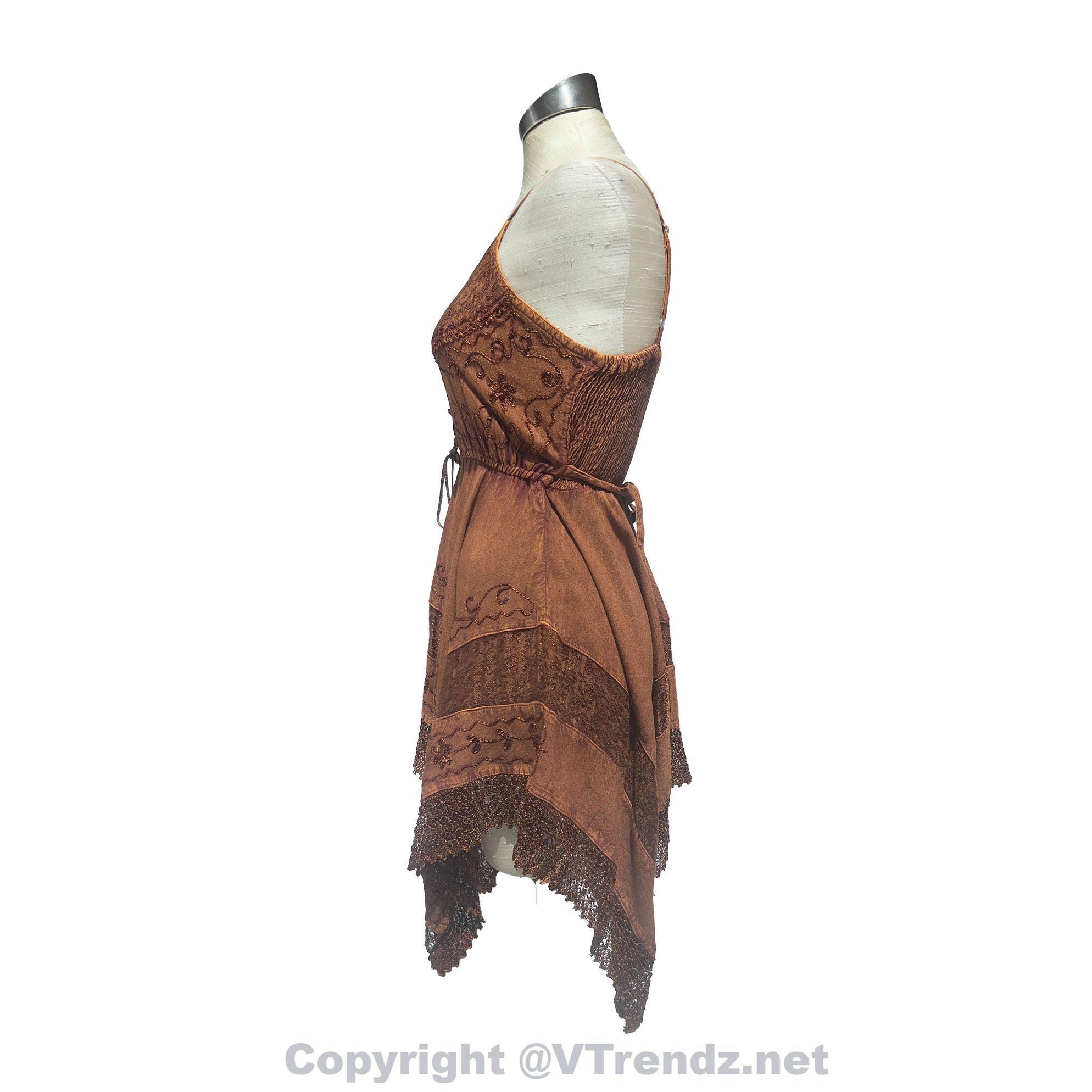 Victorian Style Dress & Tunic Top - Image 65