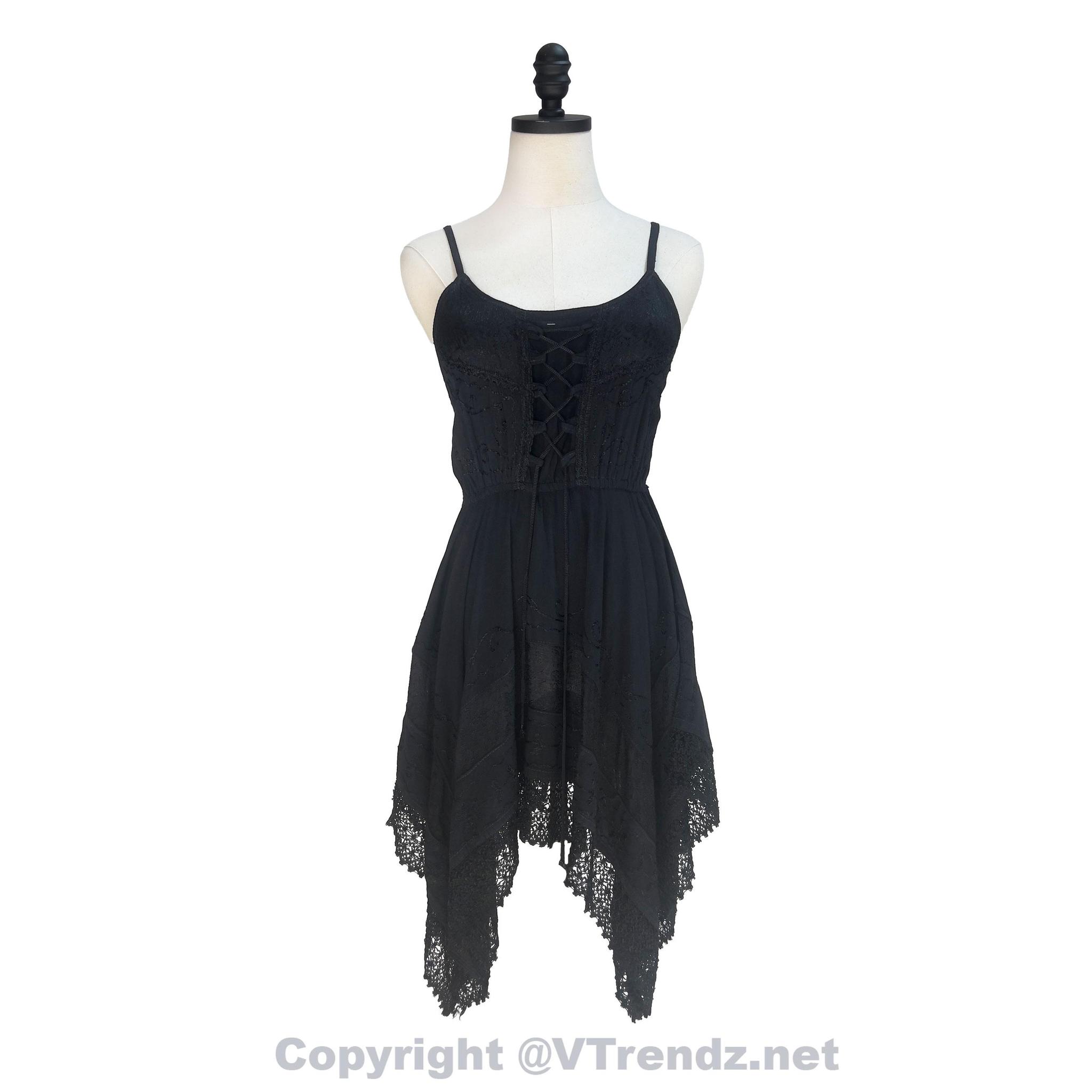 Victorian Style Dress & Tunic Top - Image 12