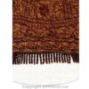 Bikini Top/ Rayon Halter Neck Embroidery and Fringe Crop Top with Tie in the Back, 1 Size Fits Most - Image 12