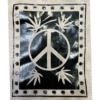 Hemp & Peace Bohemian Hobo Hippie Bag - Image 2