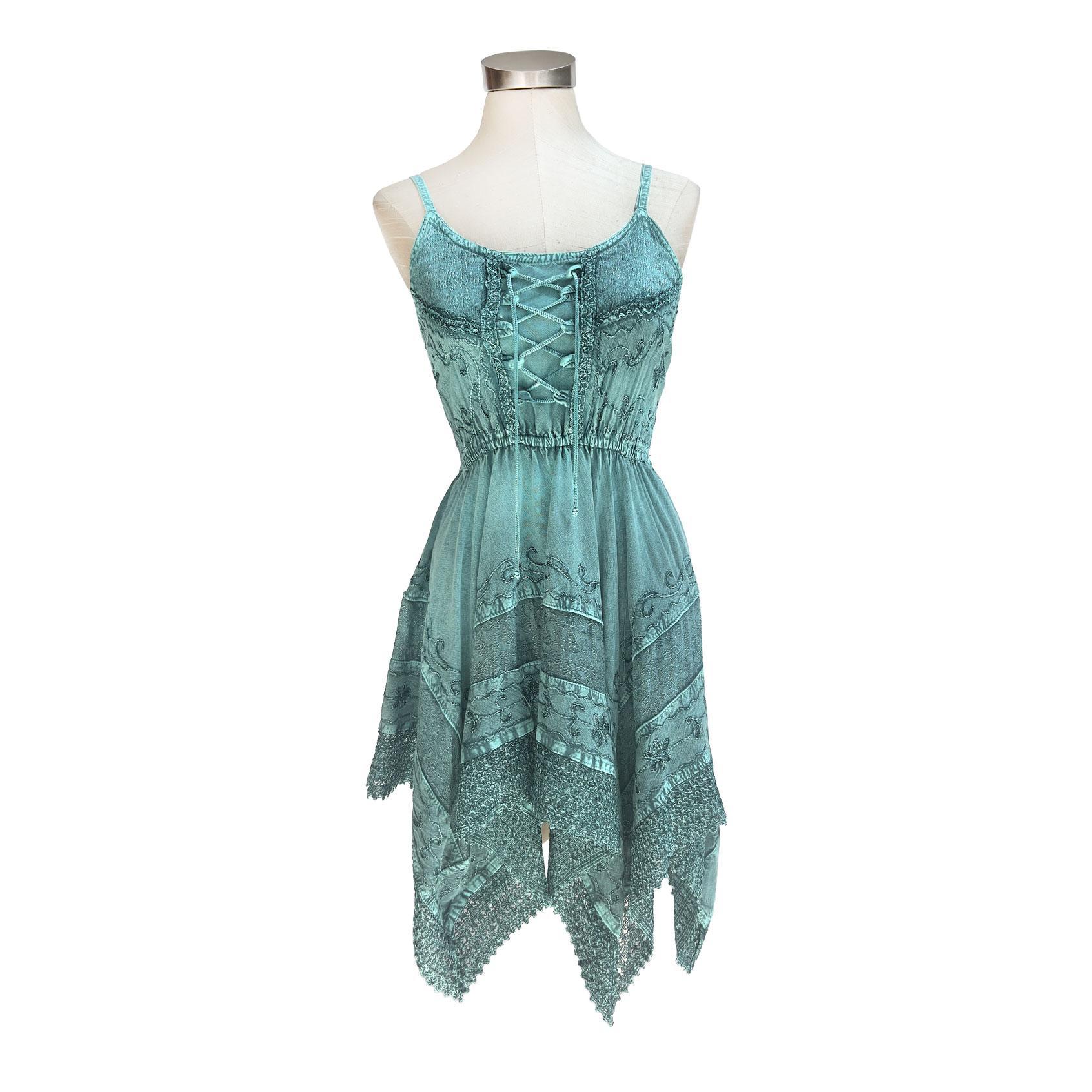 Victorian Style Dress & Tunic Top - Image 45