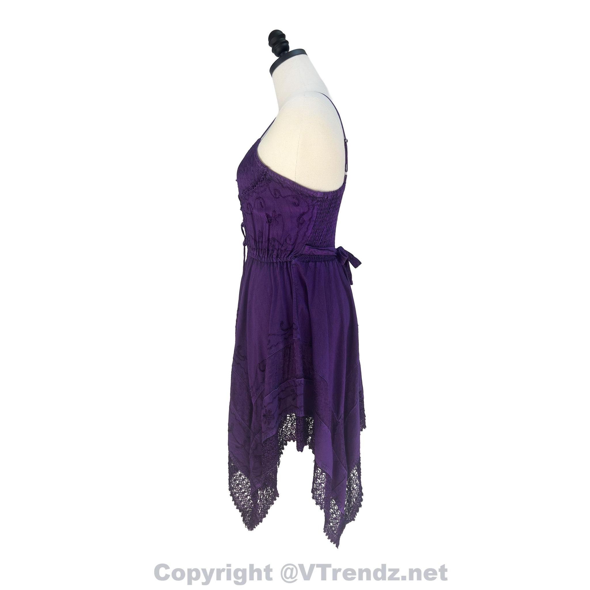 Victorian Style Dress & Tunic Top - Image 10