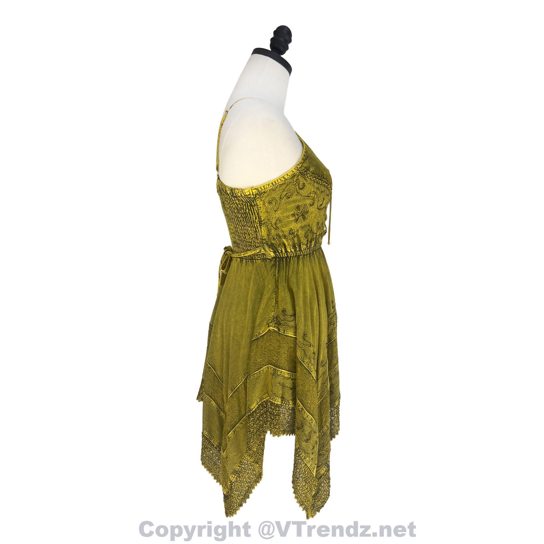 Victorian Style Dress & Tunic Top - Image 83
