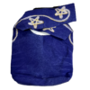 Moon & Stars Embroidered Bohemian Hippie Bag - Image 3