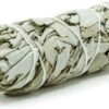 White Sage Smudge Bundle for Spiritual Cleansing and Clearing Negative Energy 3-4" - Image 2