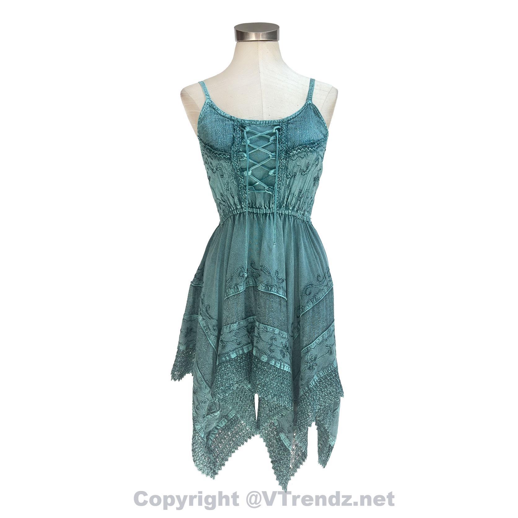 Victorian Style Dress & Tunic Top - Image 27